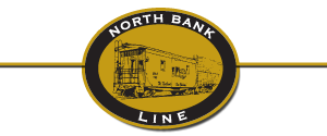 North Bank Line Logo