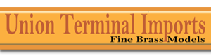 Union Terminal Imports Logo